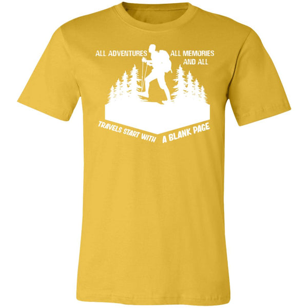 Unisex Jersey Short-Sleeve T-Shirt AE000091