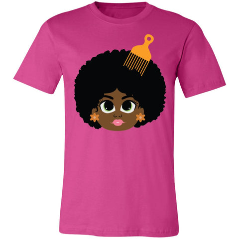 AE001440 Unisex Jersey Short-Sleeve T-Shirt