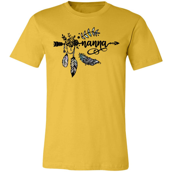 AE001103 Unisex Jersey Short-Sleeve T-Shirt