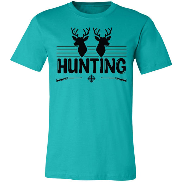 AE000909 Unisex Jersey Short-Sleeve T-Shirt