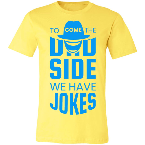 AE000530 Unisex Jersey Short-Sleeve T-Shirt