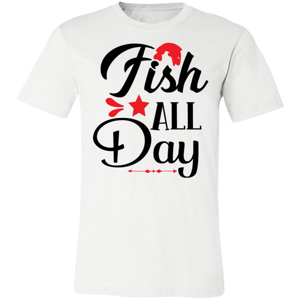 AE000822 Unisex Jersey Short-Sleeve T-Shirt
