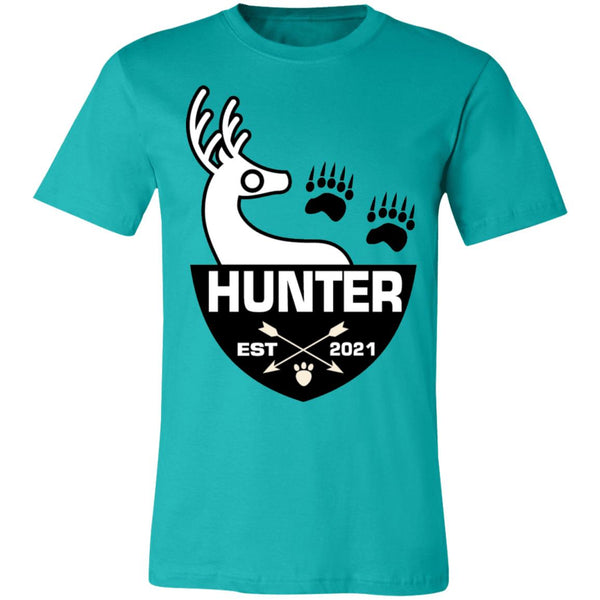 AE000897 Unisex Jersey Short-Sleeve T-Shirt