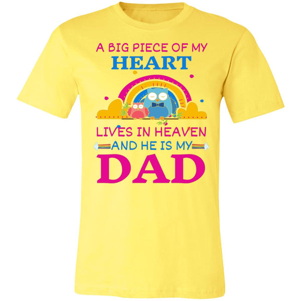 AE000623 Unisex Jersey Short-Sleeve T-Shirt
