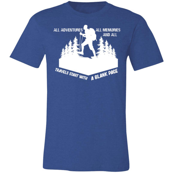 Unisex Jersey Short-Sleeve T-Shirt AE000091
