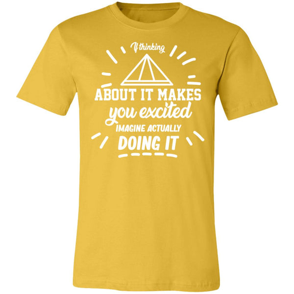 AE000412 Unisex Jersey Short-Sleeve T-Shirt