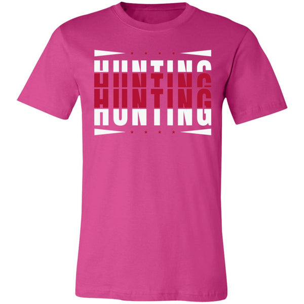 AE000977 Unisex Jersey Short-Sleeve T-Shirt