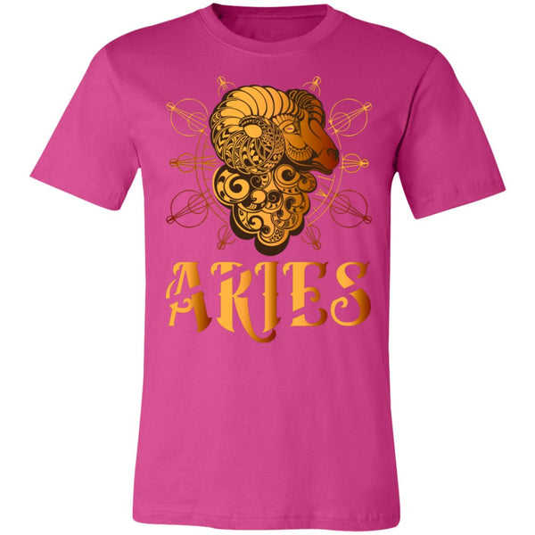 AE001385 Unisex Jersey Short-Sleeve T-Shirt