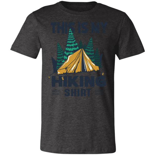 AE000466 Unisex Jersey Short-Sleeve T-Shirt