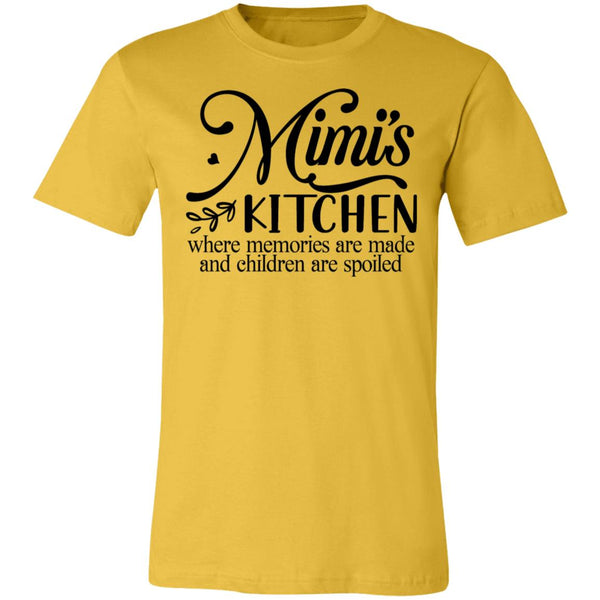 AE001091 Unisex Jersey Short-Sleeve T-Shirt