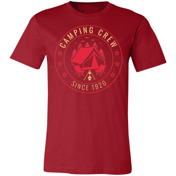 Unisex Jersey Short-Sleeve T-Shirt AE000052