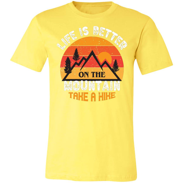 AE000489 Unisex Jersey Short-Sleeve T-Shirt