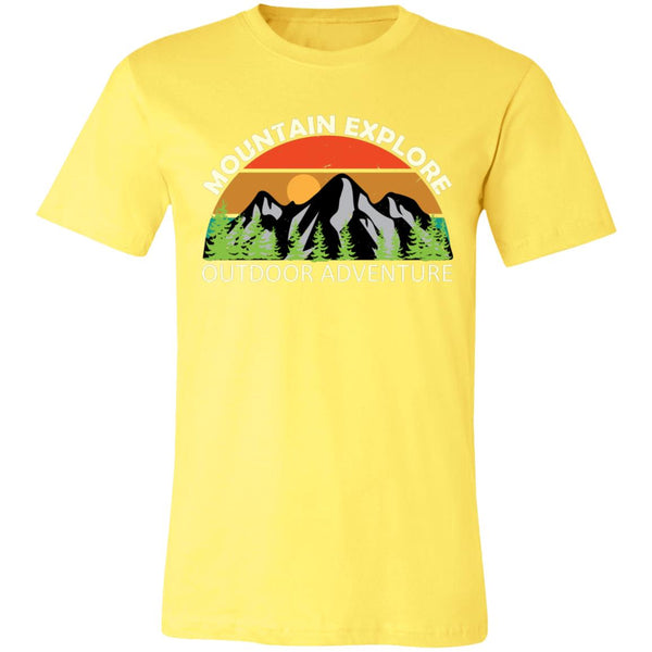 AE000382 Unisex Jersey Short-Sleeve T-Shirt