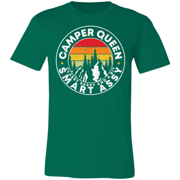 Unisex Jersey Short-Sleeve T-Shirt AE000033