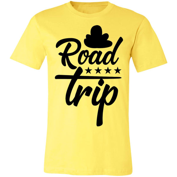 AE000404 Unisex Jersey Short-Sleeve T-Shirt