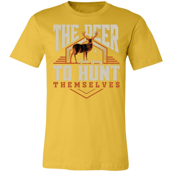 AE000682 Unisex Jersey Short-Sleeve T-Shirt