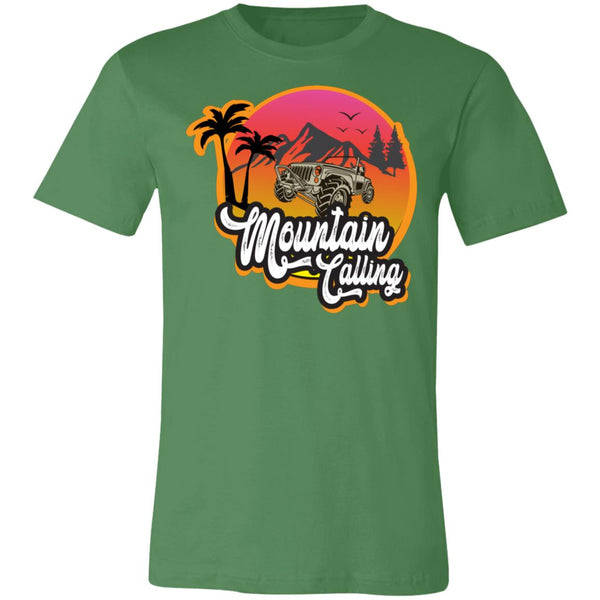 AE000486 Unisex Jersey Short-Sleeve T-Shirt