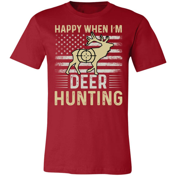 AE000802 Unisex Jersey Short-Sleeve T-Shirt