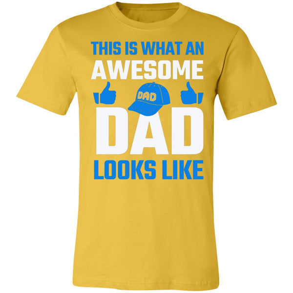 AE000619 Unisex Jersey Short-Sleeve T-Shirt