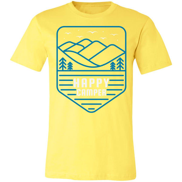 AE000353 Unisex Jersey Short-Sleeve T-Shirt