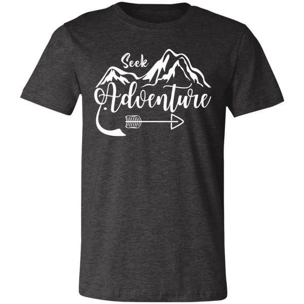 AE000440 Unisex Jersey Short-Sleeve T-Shirt