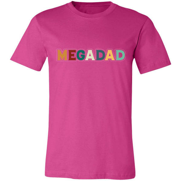 AE000520 Unisex Jersey Short-Sleeve T-Shirt