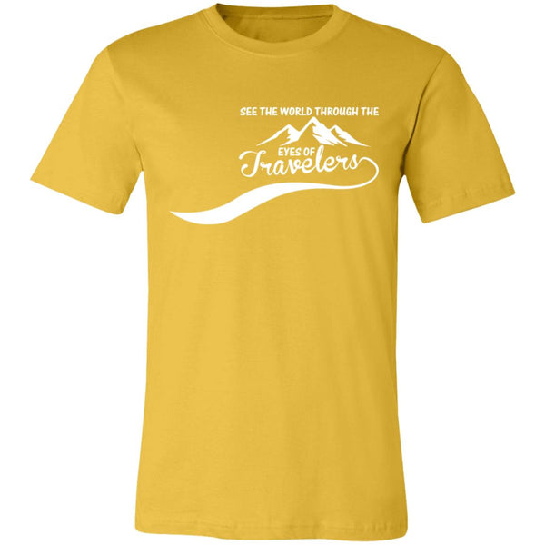 AE000444 Unisex Jersey Short-Sleeve T-Shirt