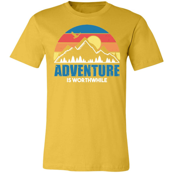 Unisex Jersey Short-Sleeve T-Shirt AE000101