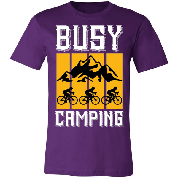Unisex Jersey Short-Sleeve T-Shirt AE000121