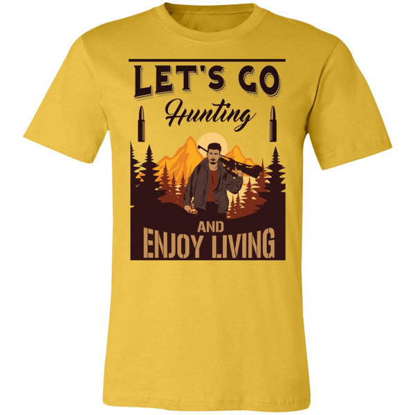 AE001076 Unisex Jersey Short-Sleeve T-Shirt