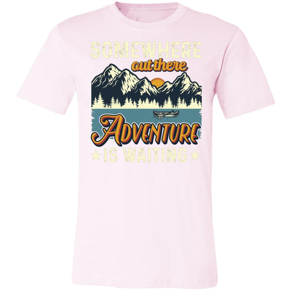 AE000333 Unisex Jersey Short-Sleeve T-Shirt