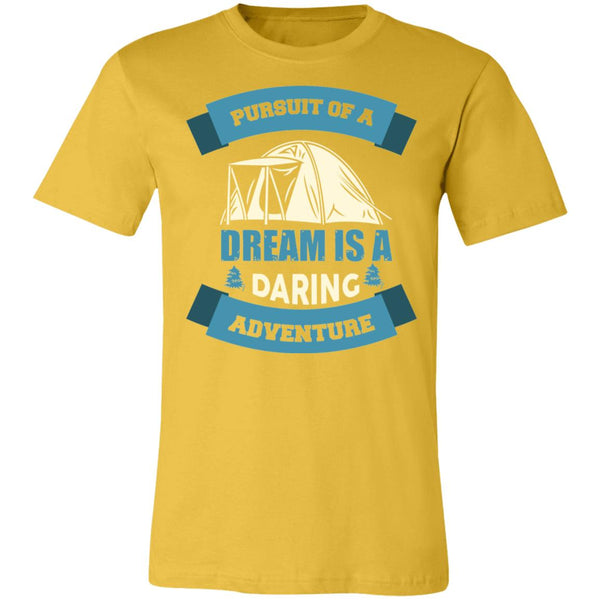 AE000462 Unisex Jersey Short-Sleeve T-Shirt