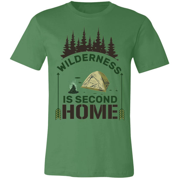 AE001241 Unisex Jersey Short-Sleeve T-Shirt