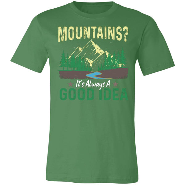 AE000339 Unisex Jersey Short-Sleeve T-Shirt