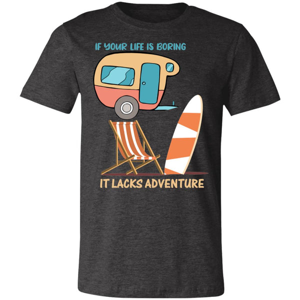 AE000459 Unisex Jersey Short-Sleeve T-Shirt