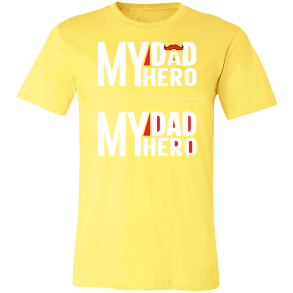 AE000493 Unisex Jersey Short-Sleeve T-Shirt