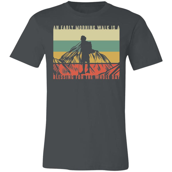 Unisex Jersey Short-Sleeve T-Shirt AE000079