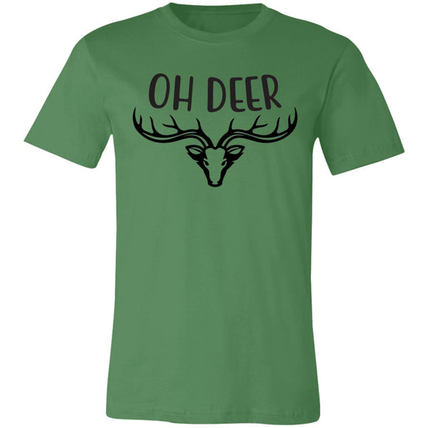 AE001106 Unisex Jersey Short-Sleeve T-Shirt