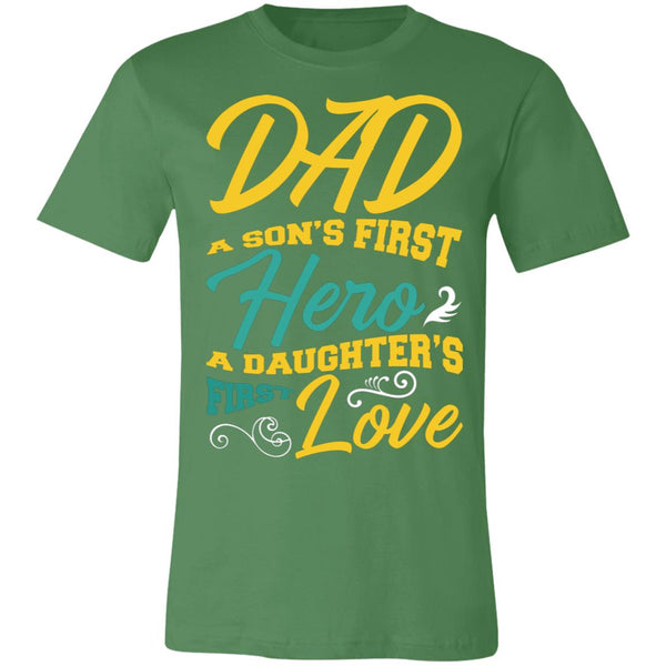 AE000535 Unisex Jersey Short-Sleeve T-Shirt
