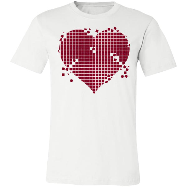 AE000957 Unisex Jersey Short-Sleeve T-Shirt