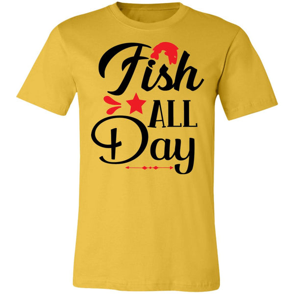 AE000822 Unisex Jersey Short-Sleeve T-Shirt