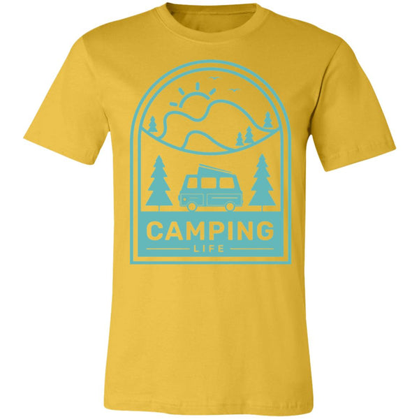 Unisex Jersey Short-Sleeve T-Shirt AE000013