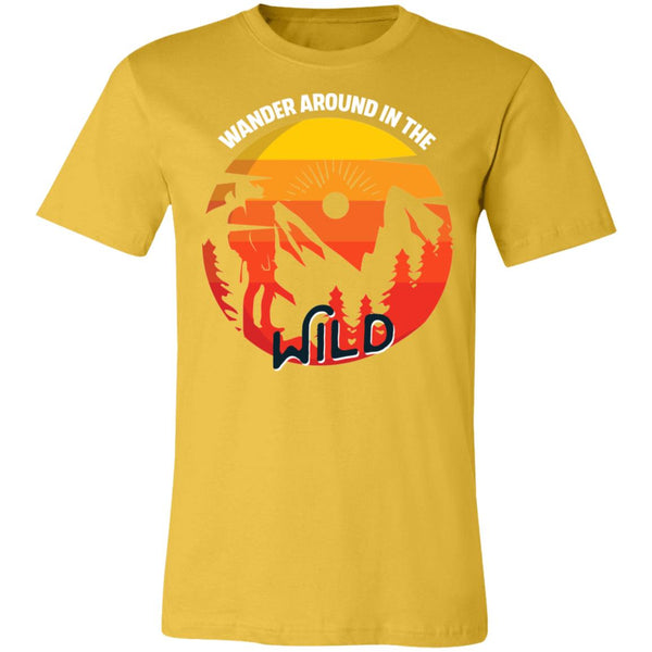 Unisex Jersey Short-Sleeve T-Shirt AE000207