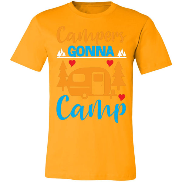 Unisex Jersey Short-Sleeve T-Shirt AE000020