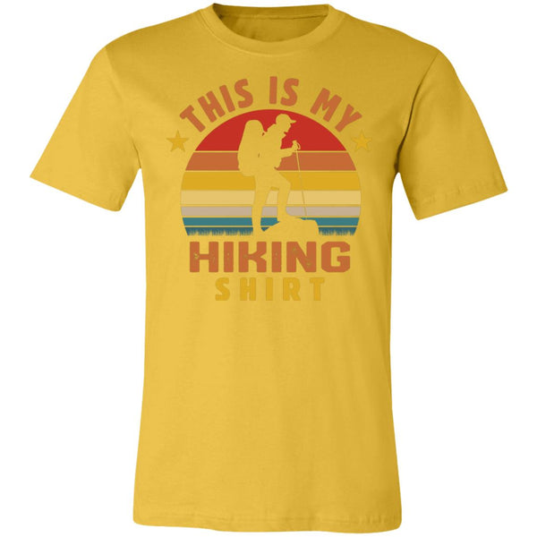 AE000476 Unisex Jersey Short-Sleeve T-Shirt