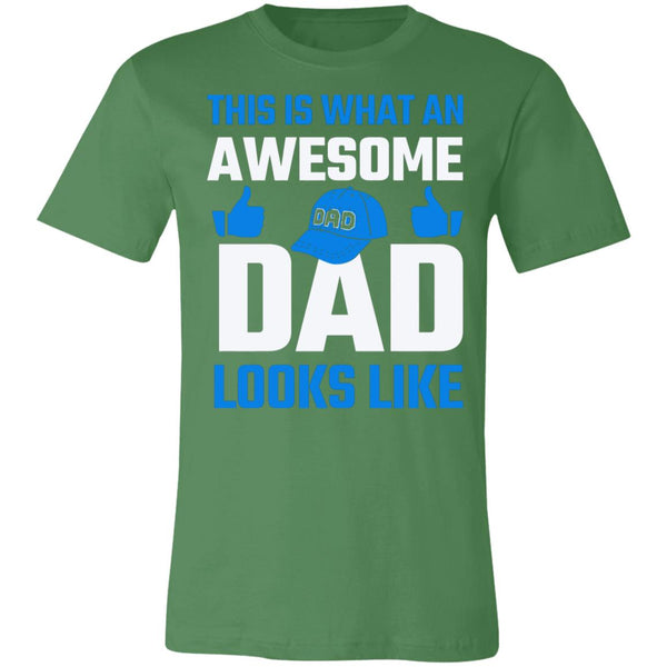 AE000619 Unisex Jersey Short-Sleeve T-Shirt