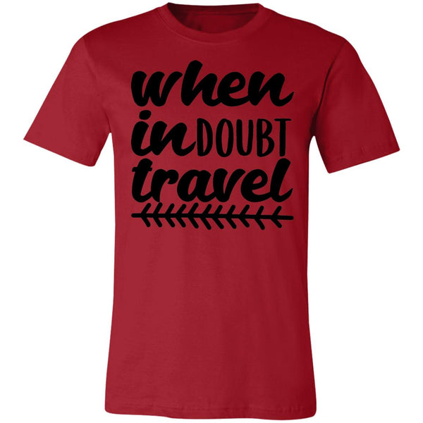 Unisex Jersey Short-Sleeve T-Shirt AE000228