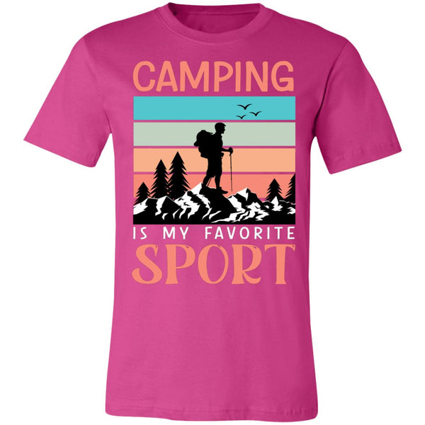 Unisex Jersey Short-Sleeve T-Shirt AE000025