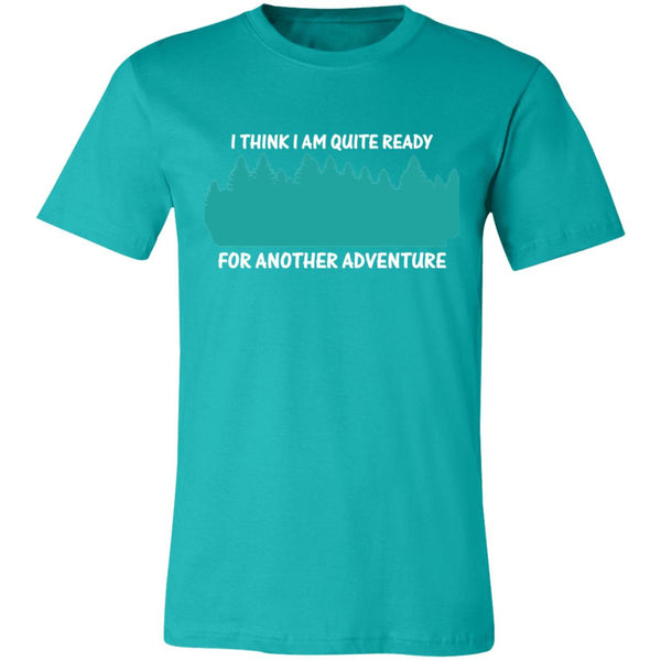 AE000458 Unisex Jersey Short-Sleeve T-Shirt