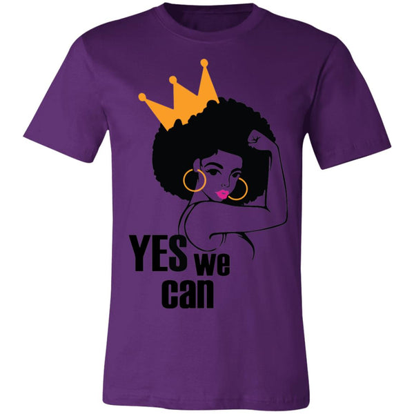 AE001451 Unisex Jersey Short-Sleeve T-Shirt